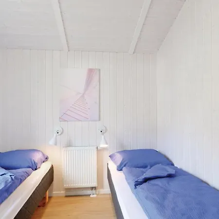 Hébergement de vacances Duenenpark 22 - Dorf 6 *