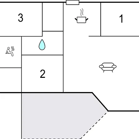 Duenenpark 22 - Dorf 6 * Priwall