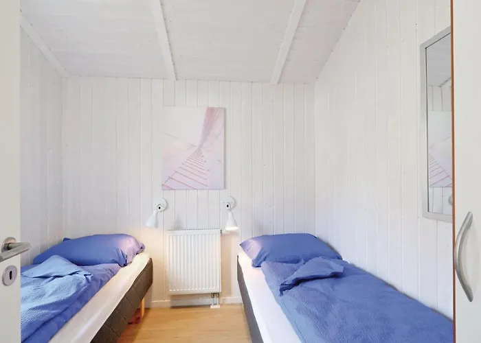 Vakantiehuis Duenenpark 22 - Dorf 6 *