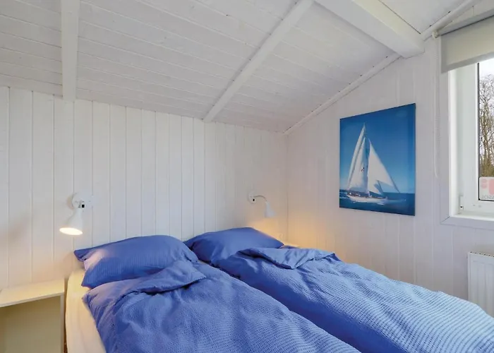 Duenenpark 22 - Dorf 6 Dom wakacyjny