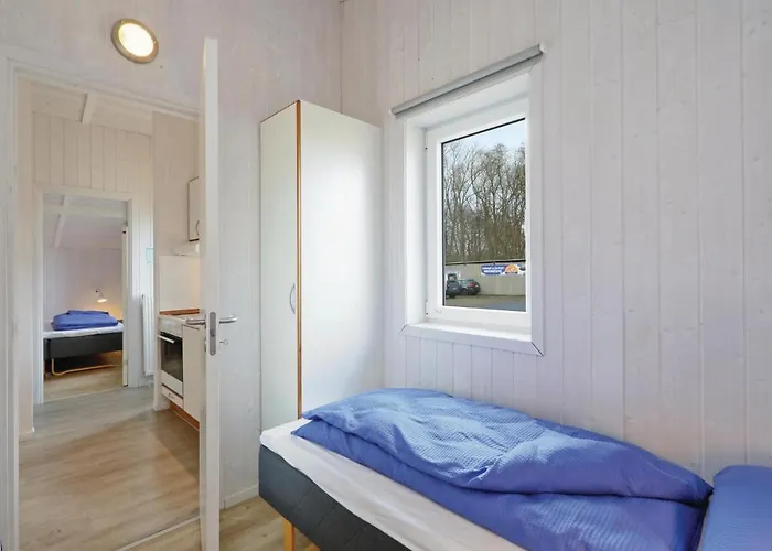 Duenenpark 22 - Dorf 6 Vakantiehuis Priwall