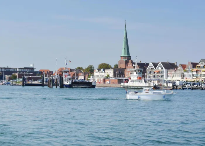 Duenenpark 22 - Dorf 6 Priwall