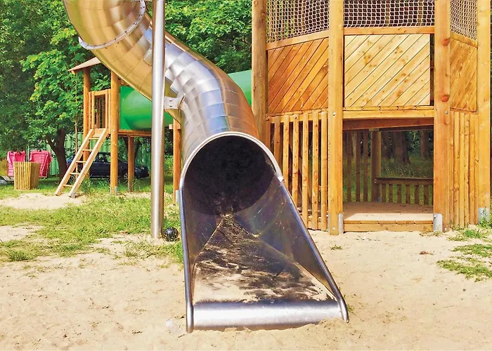 Duenenpark 22 - Dorf 6 Vakantiehuis *